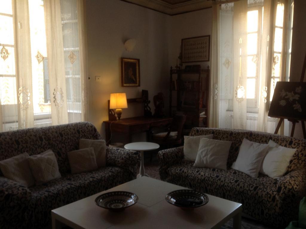 Impero Luxury Apartment Levanto Exterior foto